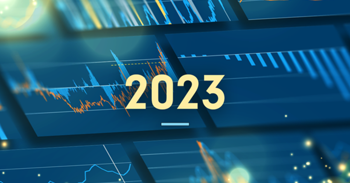 The ups and downs: Charting 2023  Investment Insights  Fidelity Australia