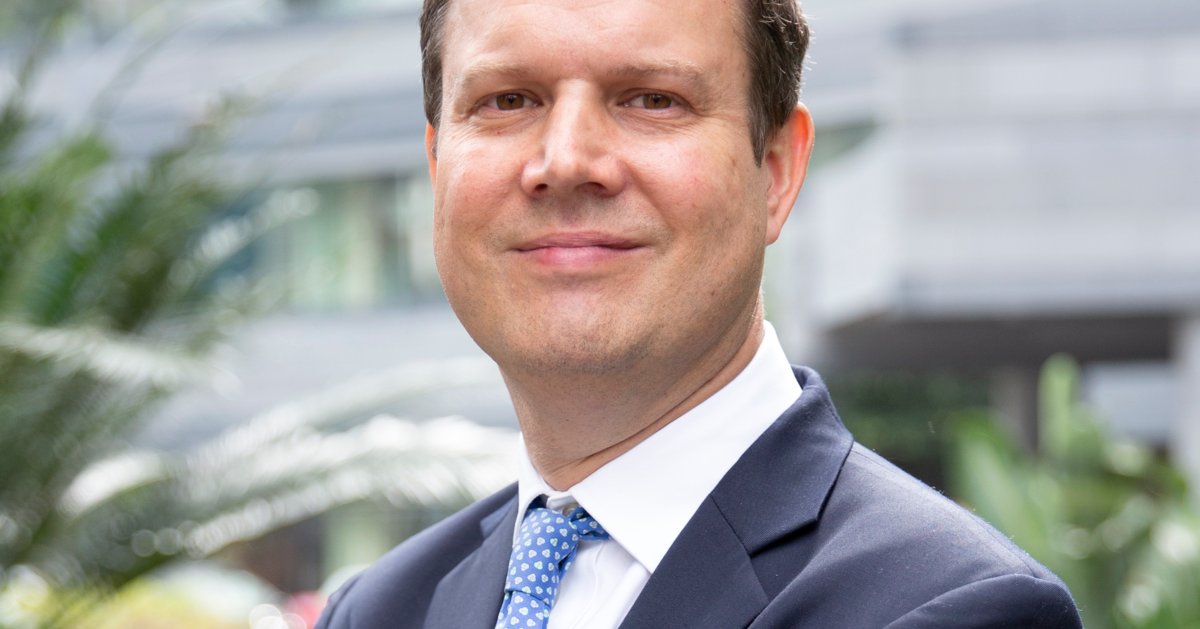 Lawrence Hanson announced as Managing Director in Australia Investment Insights Fidelity Lawrence Hanson announced as Managing Director in Australia Investment Insights Fidelity