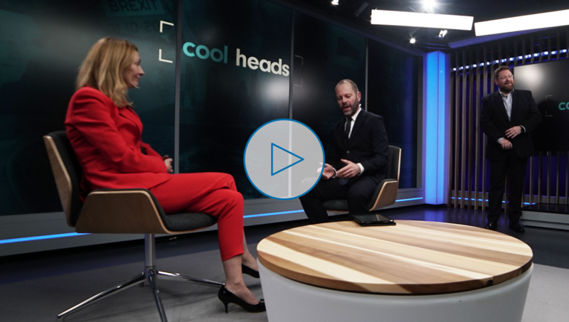 Cool Heads Ep 1: Anne Richards on Brexit