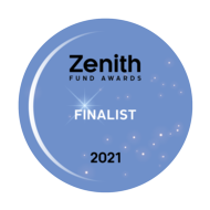 2021 Zenith Fund Awards - Finalist - Australian Equities - Small Cap