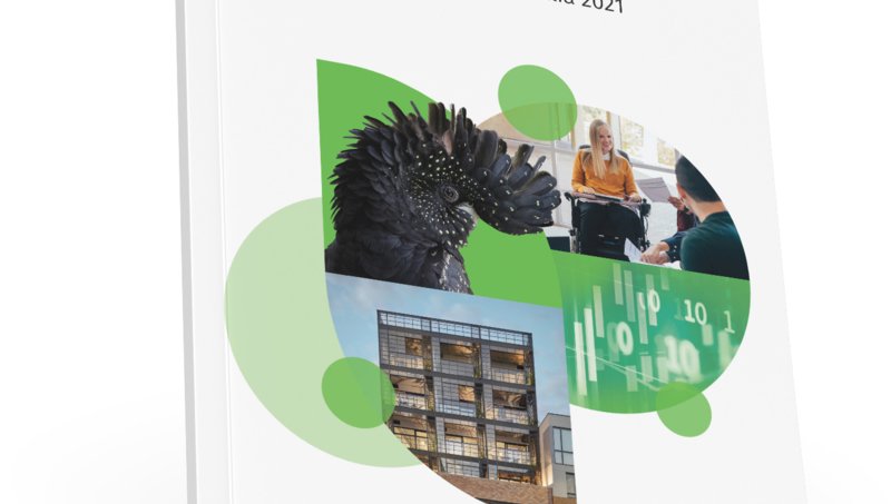 Fidelity called out as 'Responsible investment Leader'