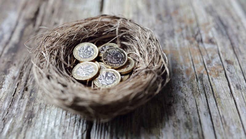 Prudent Growth with Low- Volatility Equity Investing