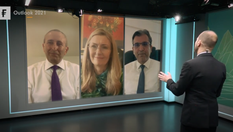 Macro conditions facing the world in 2021