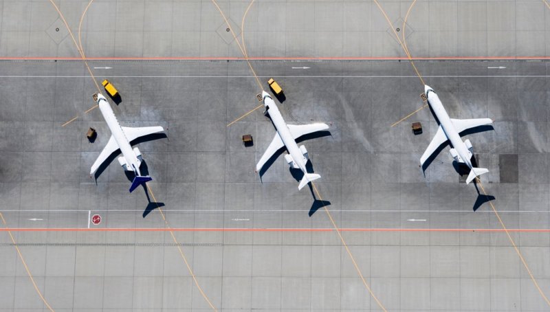 Just get us home with a soft landing, please.