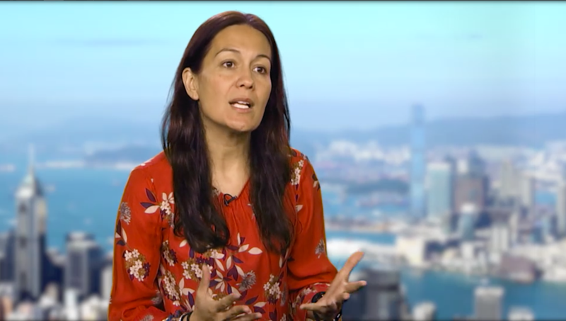 Catherine Yeung - What's happening in Asia?