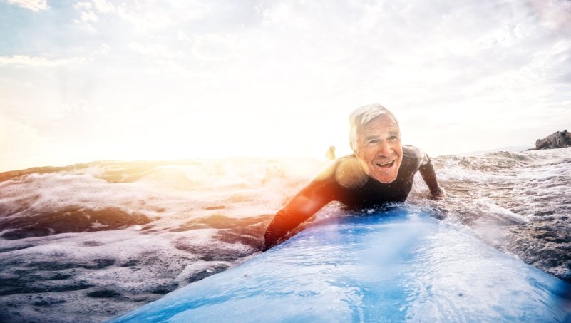Navigating uncertainty in retirement