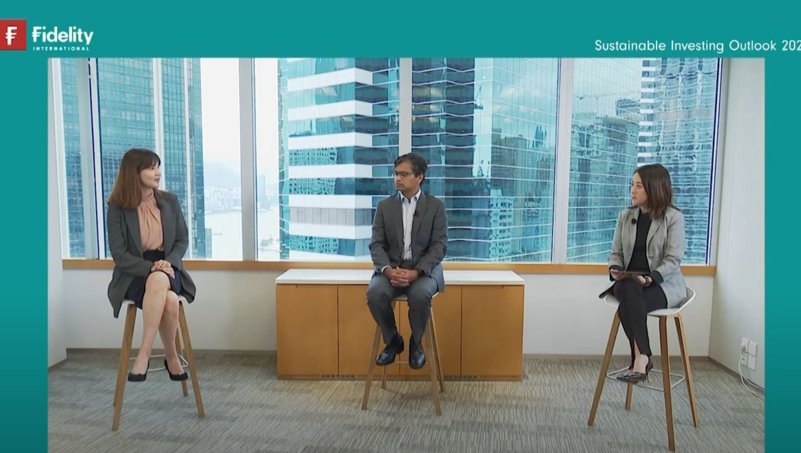 How to build tomorrow's sustainable portfolios, today