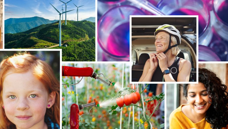 2022 Fidelity Forum - Harness megatrends driving global growth