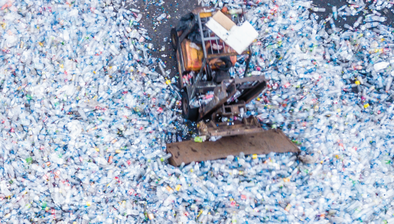 Waste Side Story: The other side of consumption
