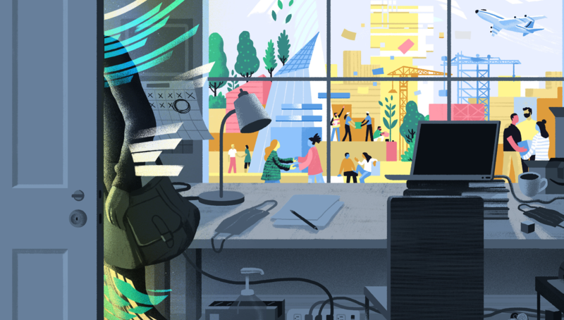 Analyst survey 2021: Counting down the days