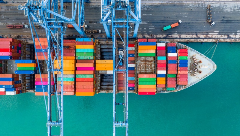 Sustainable investing case study: All at sea