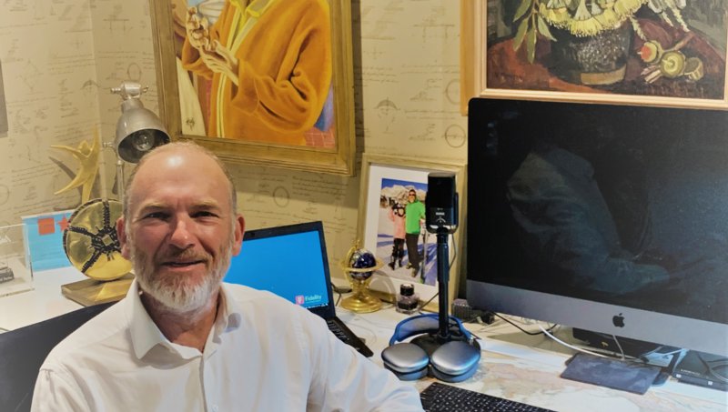 A conversation with Paul Taylor