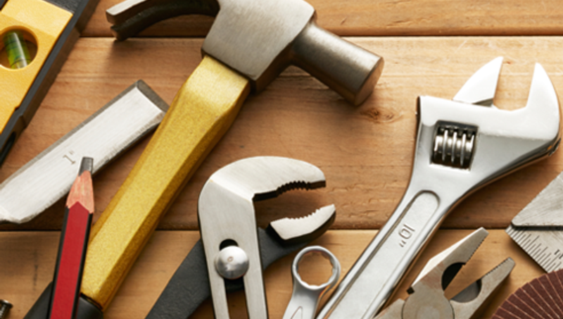 The right tool for the job