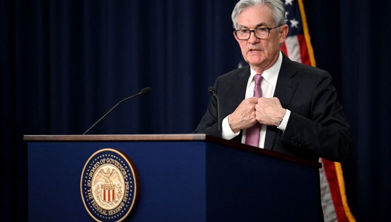 Fed delivers on the hint - hard landing risks have risen