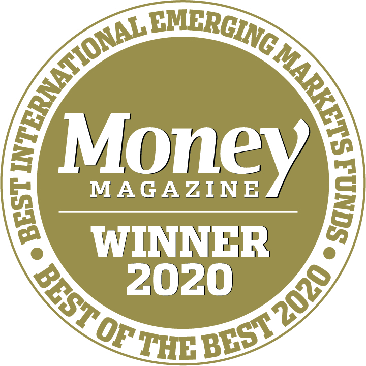 Fidelity awarded best emerging markets fund