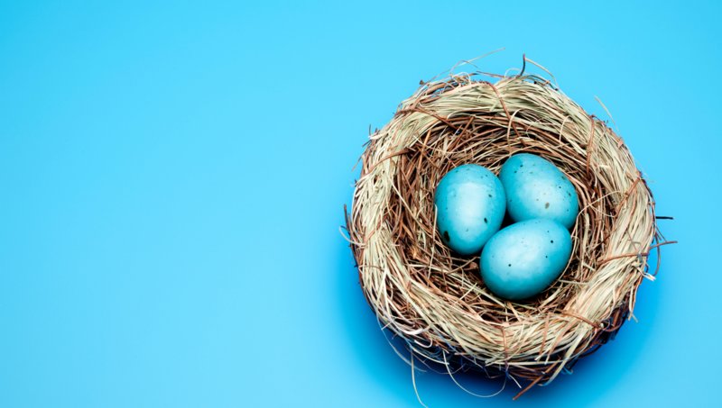 The NEW balanced portfolio
