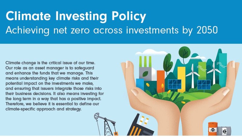 Achieving net-zero by 2050