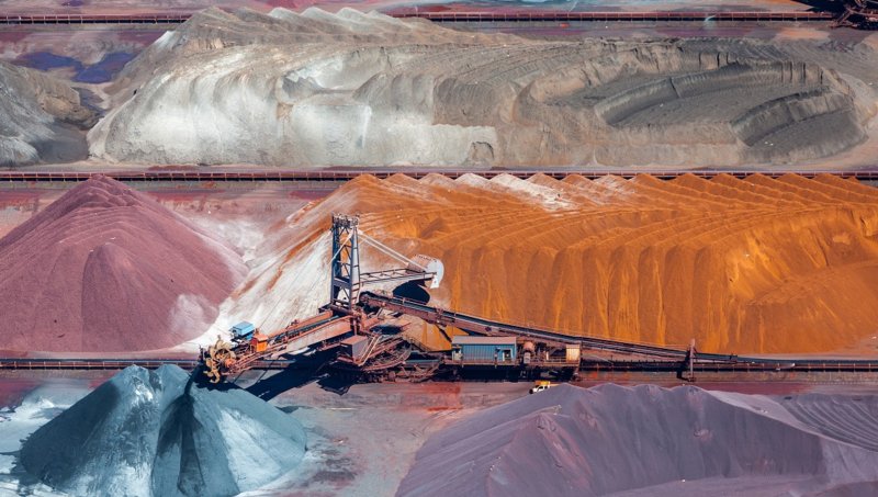 The decarbonisation and mining paradox: Challenges and long-term opportunities for investors