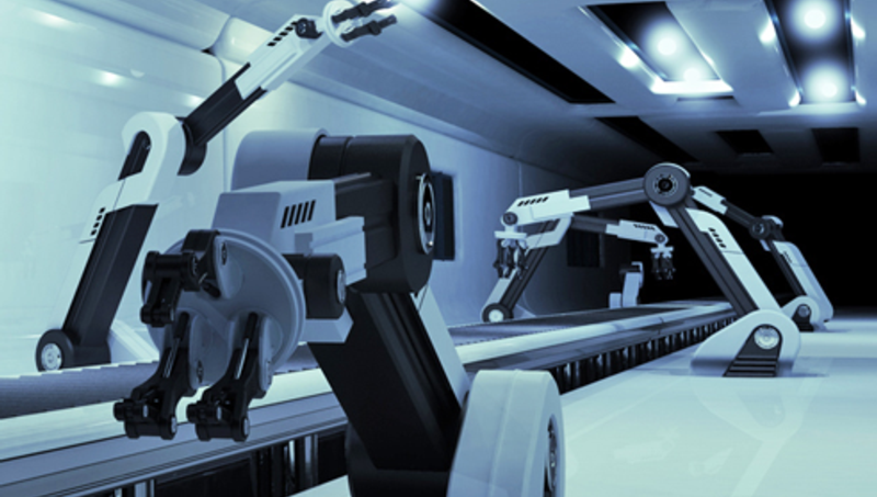 The rise of automation and robotics