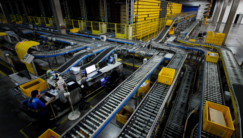 Pandemic leaves warehouses looking mispriced