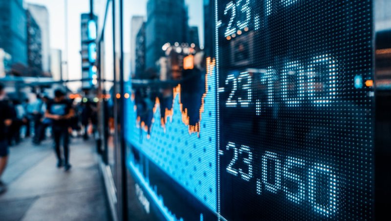 Sifting through the wreckage, stock by stock