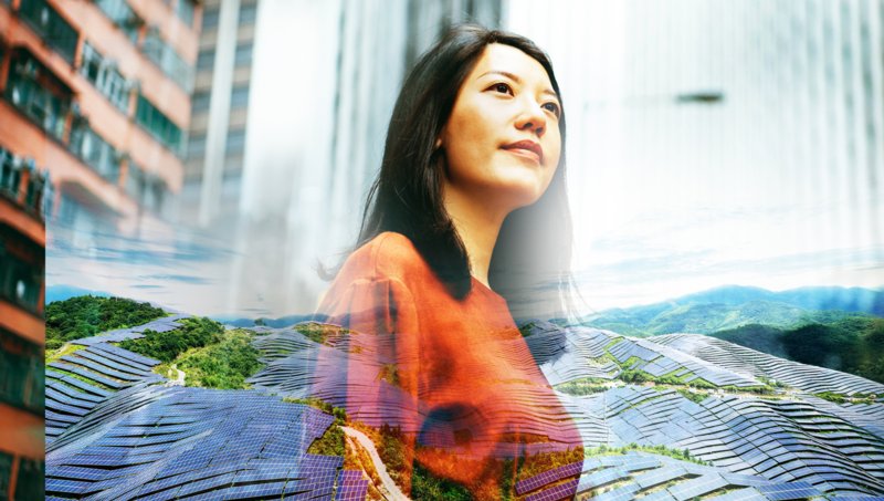 Reaping the growth potential of Asia and ESG