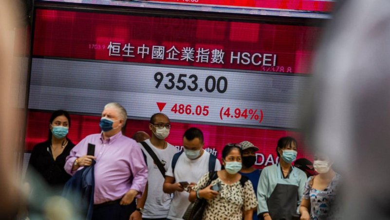 After the selloff: What's next for Chinese equities?