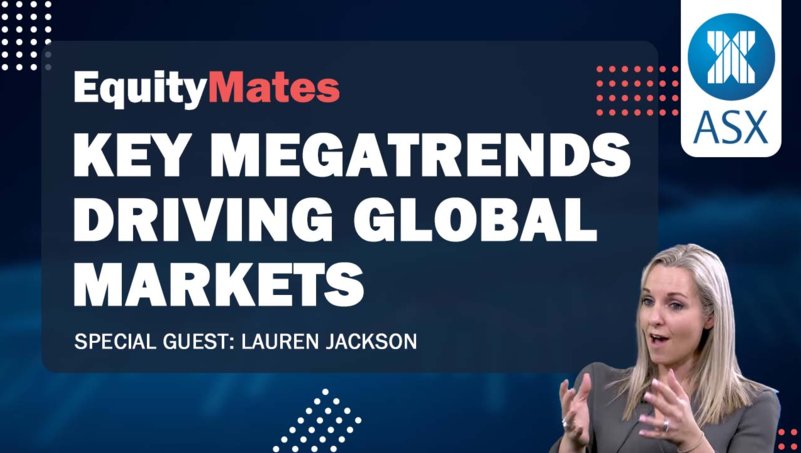 Fidelity x Equity Mates: Ultimate megatrends | ASX Investor Day