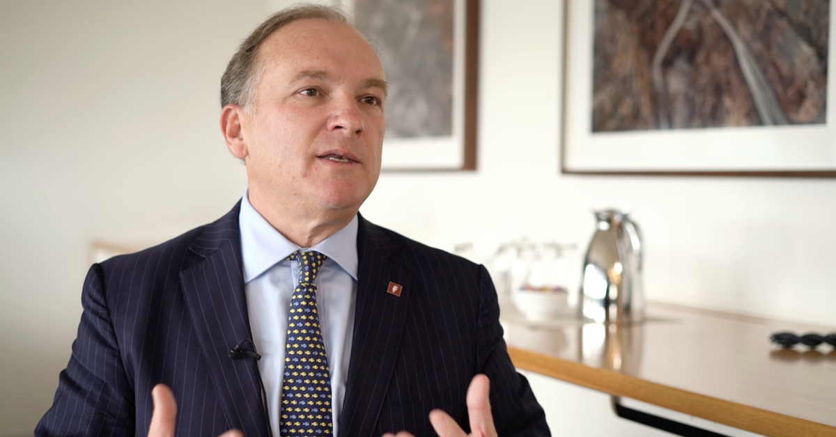 Paul Taylor's Outlook For 2017 Videos on Investment Fidelity Australia