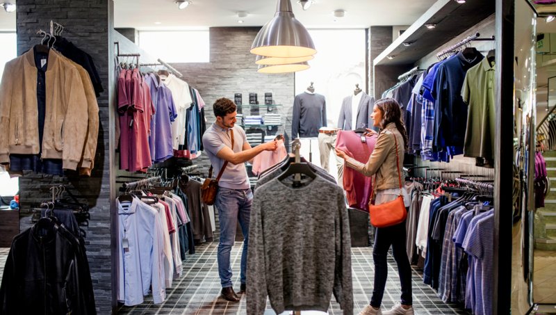 The value trapped in our closets