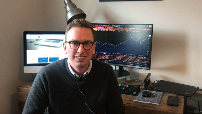 The Doyle Download | Why real yields are dominating