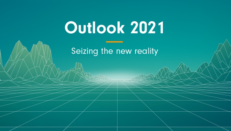 Outlook 2021: Seizing the new reality