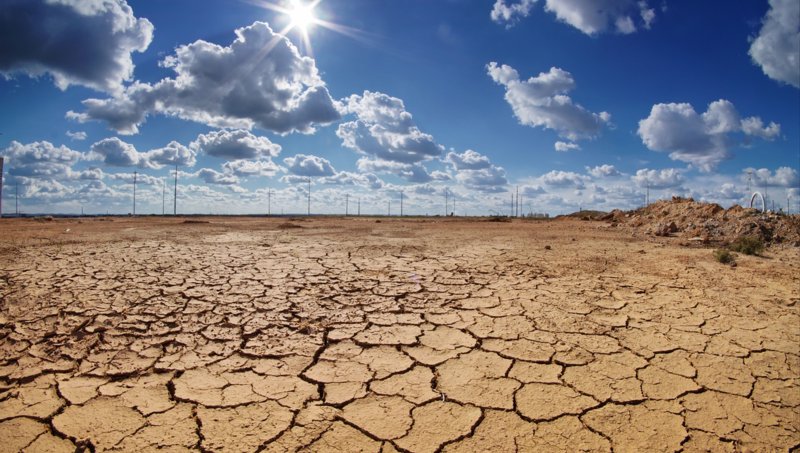 The A to Z of climate change