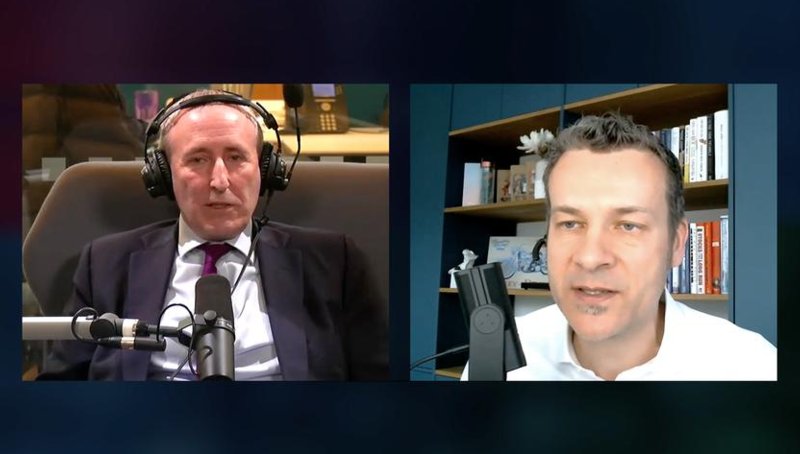 Fidelity's CIO: Questions on China, Ukraine, and Fed rate rises