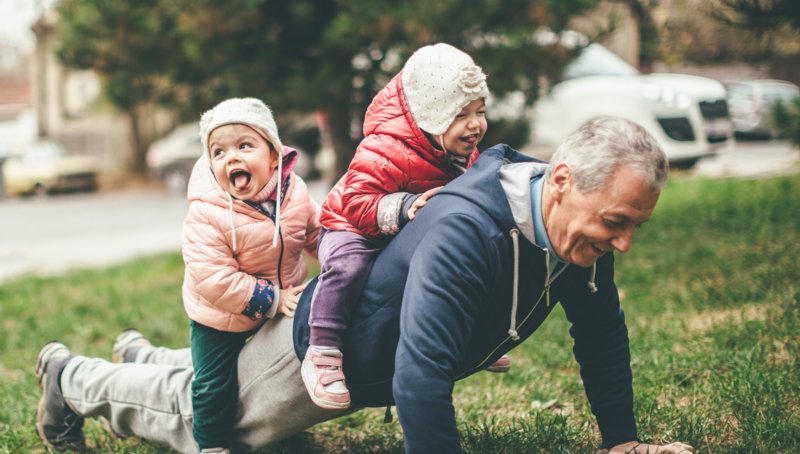 Risk in retirement: finding the right balance